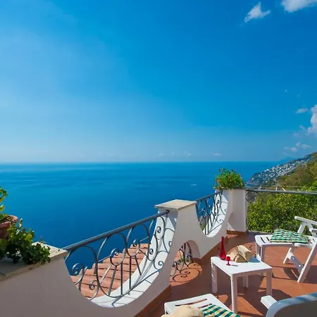 Вилла Bellavista Di Conca Конка-дей-Марини