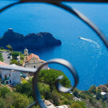 ヴィラ Bellavista Di Conca コンカ・デイ・マリーニ