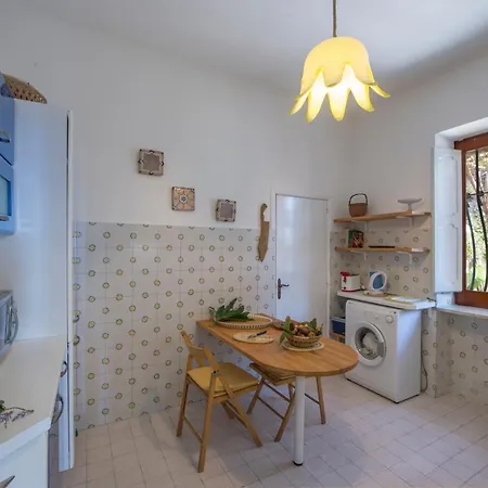 Bellavista Di Conca ヴィラ