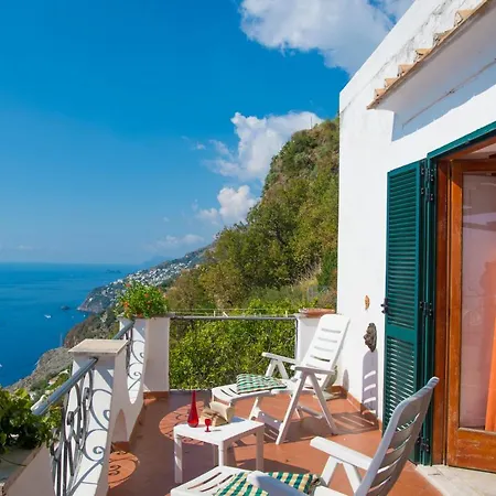 Bellavista Di Conca Βίλα