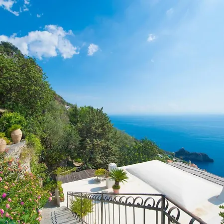 Βίλα Bellavista Di Conca Conca dei Marini