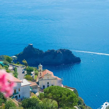 Bellavista Di Conca Villa